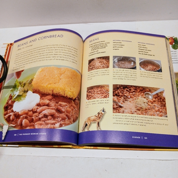 THE PIONEER WOMAN COOKS Recipes From An Accidental Coultry Girl by Ree Drumond - Picture 10 of 12